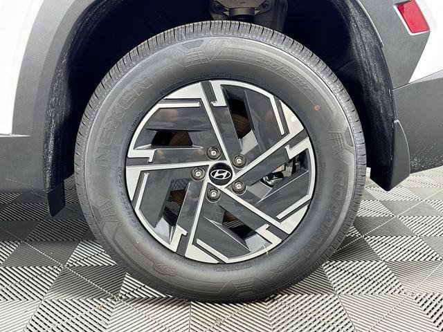 New 2026 White Hyundai Blue image 43