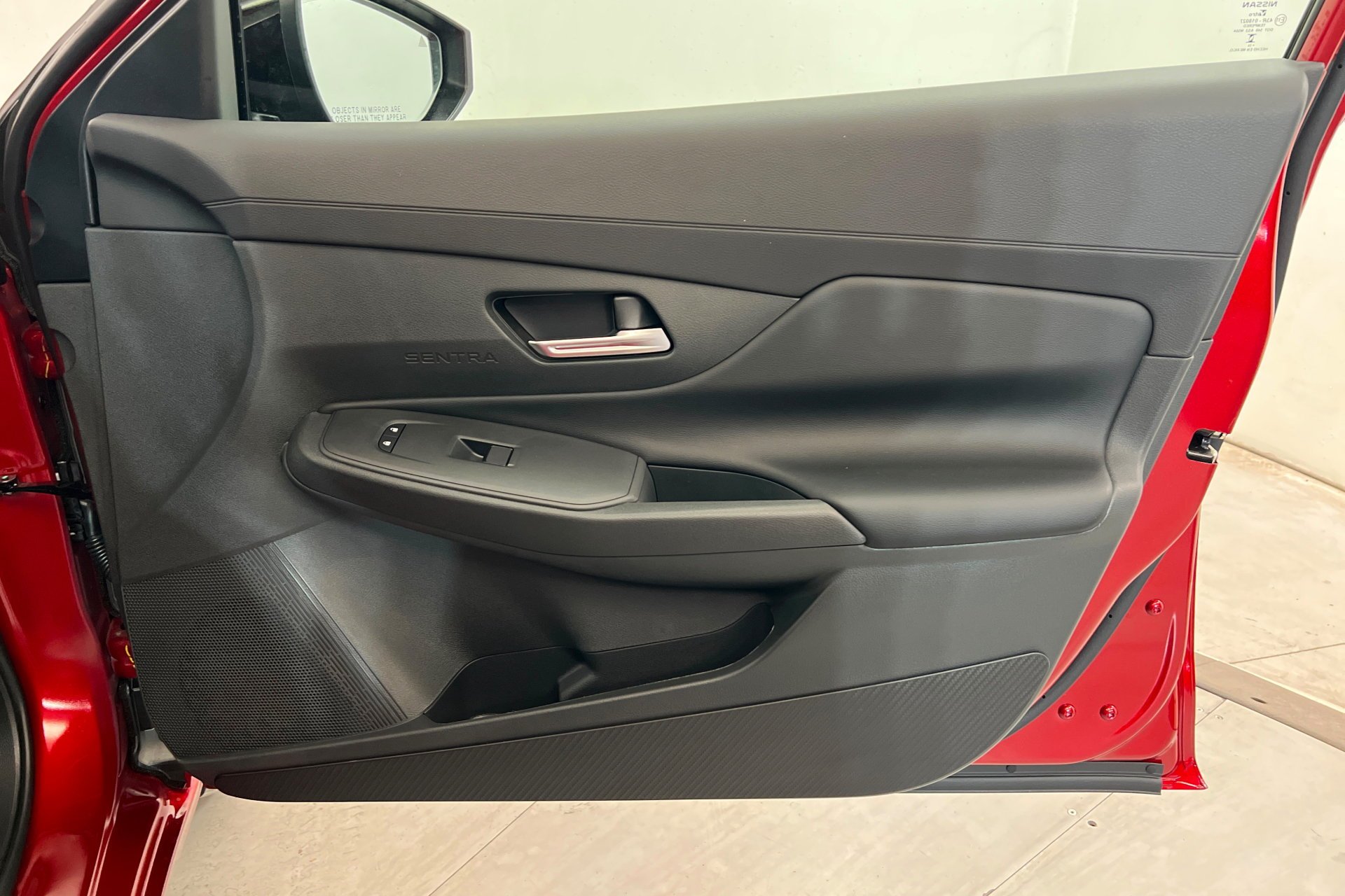 New 2026 Scarlet Ember Tintcoat Nissan SV image 24