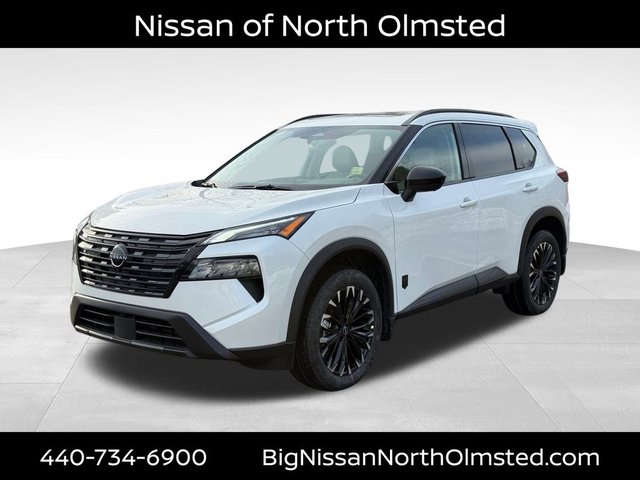 2026 Nissan Rogue Dark Armor™