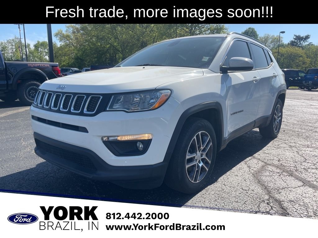 2018 Jeep Compass Sun & Wheel