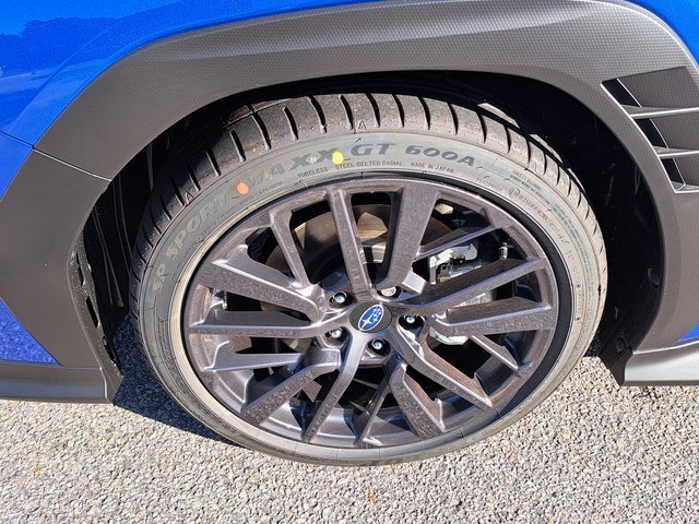 2026 Subaru WRX PREMIUM 4dr Car Slide 14