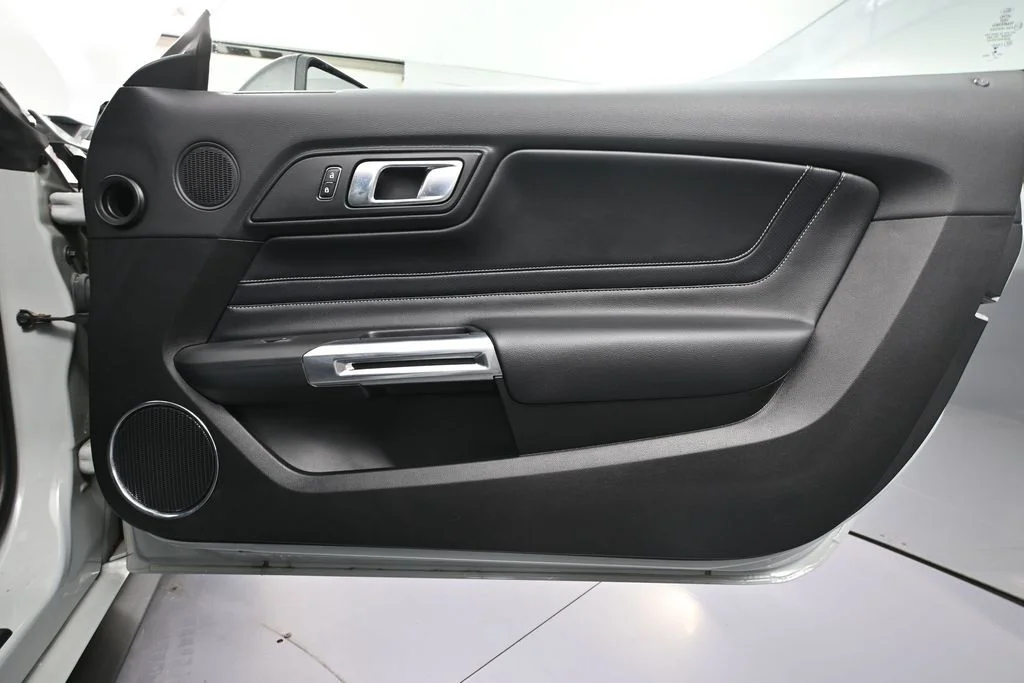 Used 2021 Gray Ford Mach 1 image 39