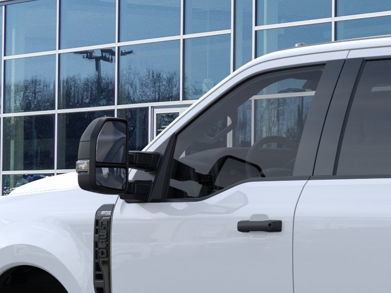 New 2026 Oxford White Ford F-350® XL image 42