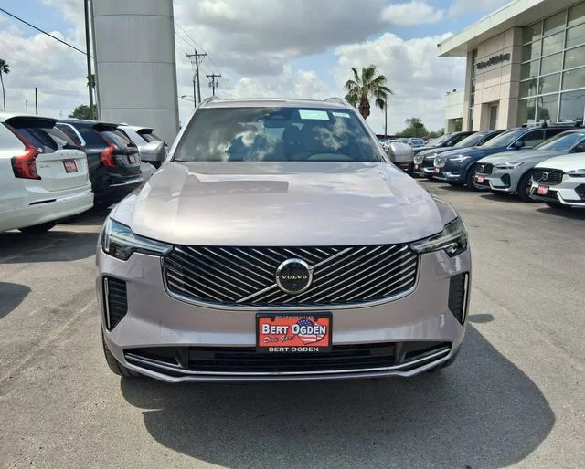 New 2026 Aurora Silver Volvo Plus image 2