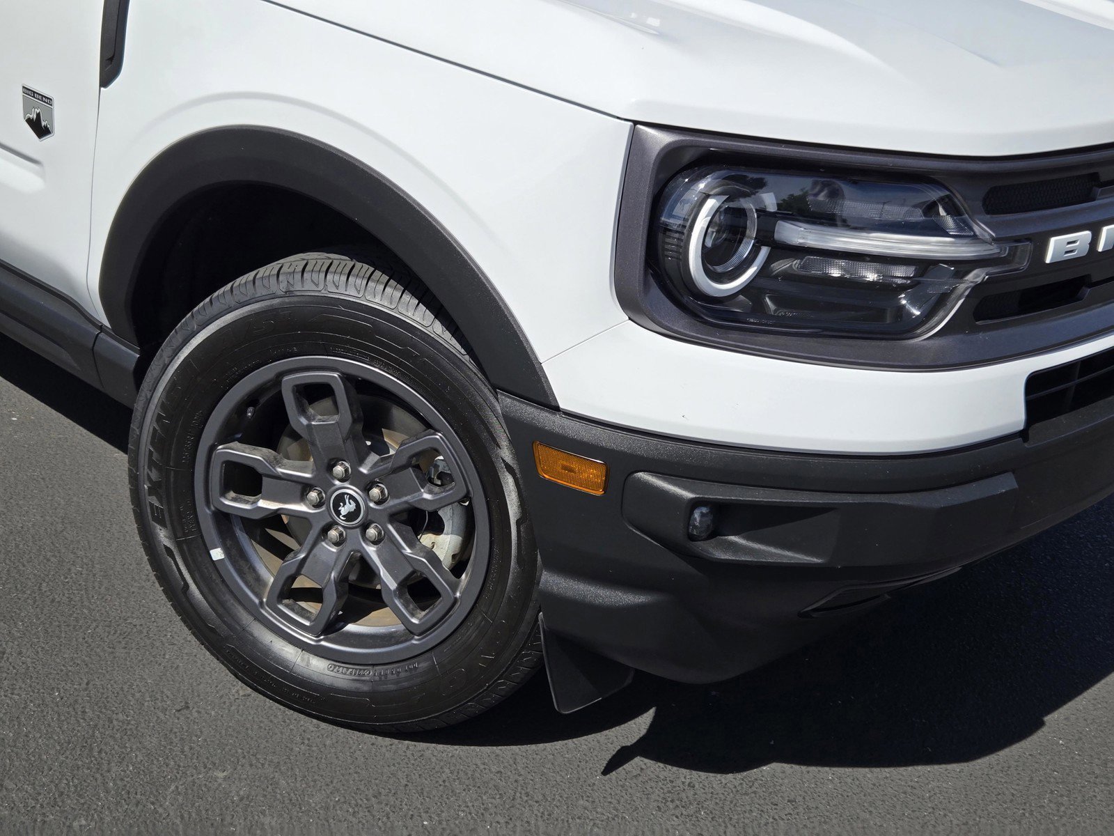 Used 2023 White Ford Big Bend image 9