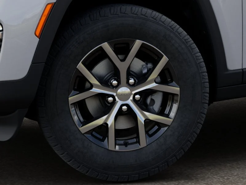 2025 Jeep Grand Cherokee Limited - Photo 25