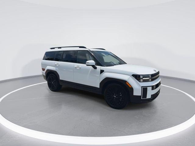 New 2026 White Hyundai Calligraphy image 2