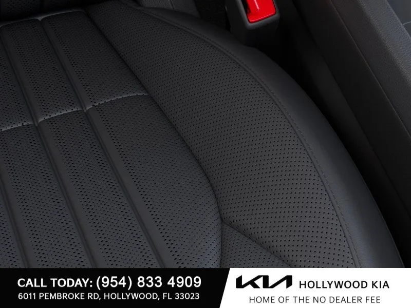 New 2027 Frost Blue Kia X-Line S image 24
