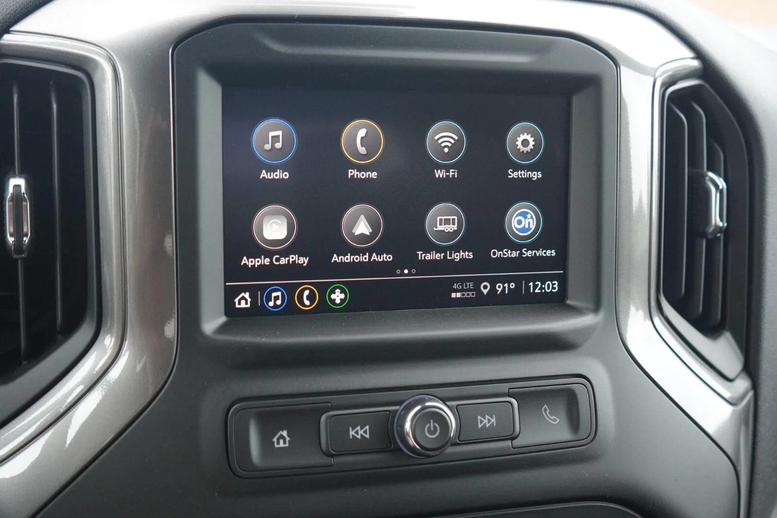 2026 Chevrolet Silverado 1500 Custom Trail Boss - Photo 20