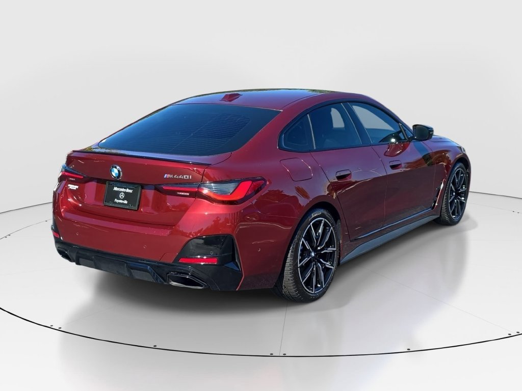 Used 2024 Red BMW M440i Gran Coupe image 7