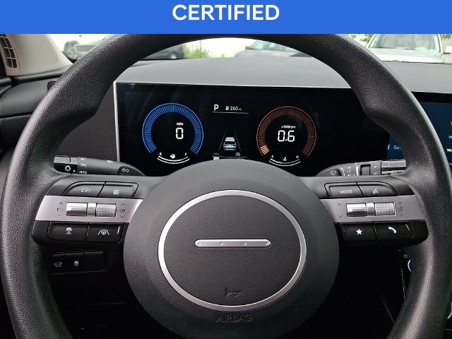 Certified Used 2025 White Hyundai SEL image 25