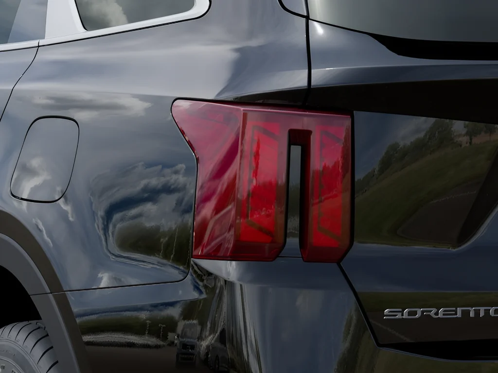 New 2026 Ebony Black Kia S image 26