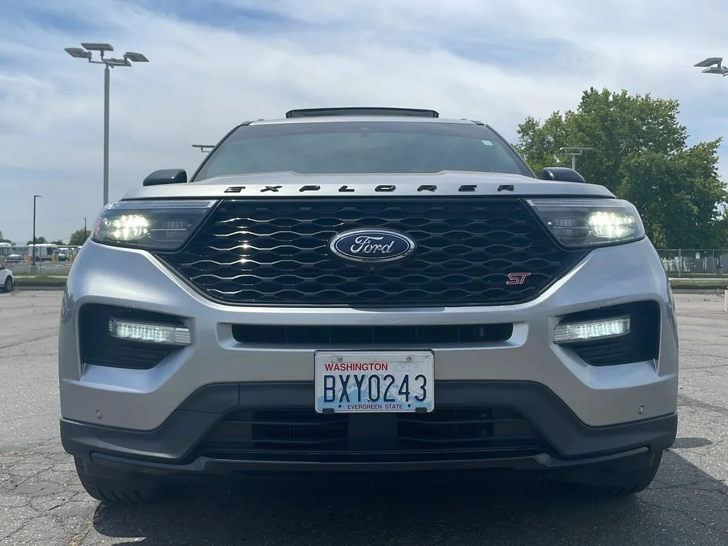2021 Ford Explorer ST - Photo 30
