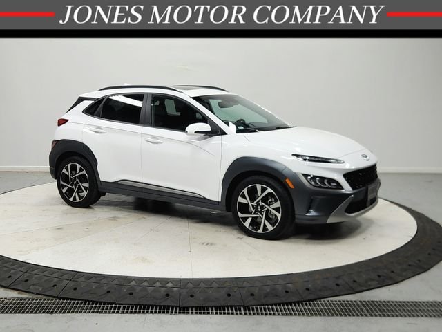 2023 Hyundai Kona Limited