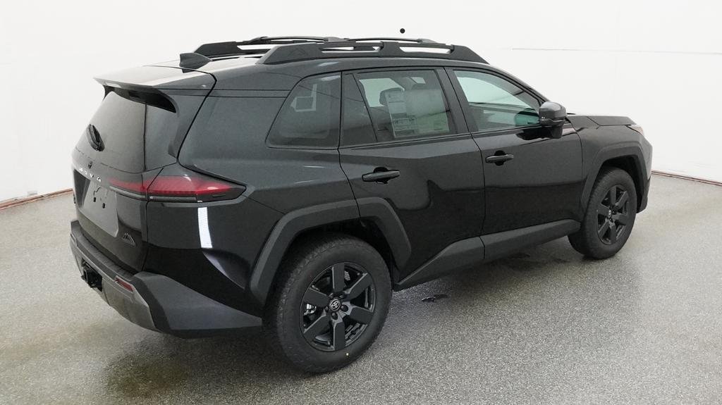 New 2026 Midnight Black Metallic Toyota Woodland image 20