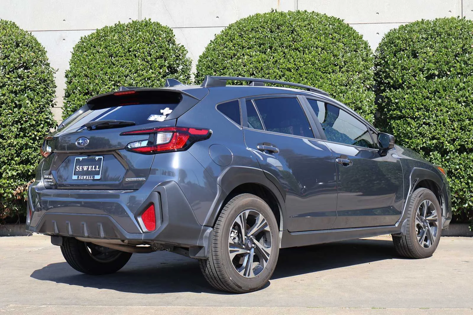 Certified Used 2024 Magnetite Gray Metallic Subaru Premium image 7