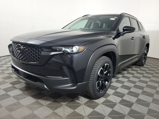 New 2026 Jet Black Mica Mazda 2.5 S Meridian Edition AWD image 3