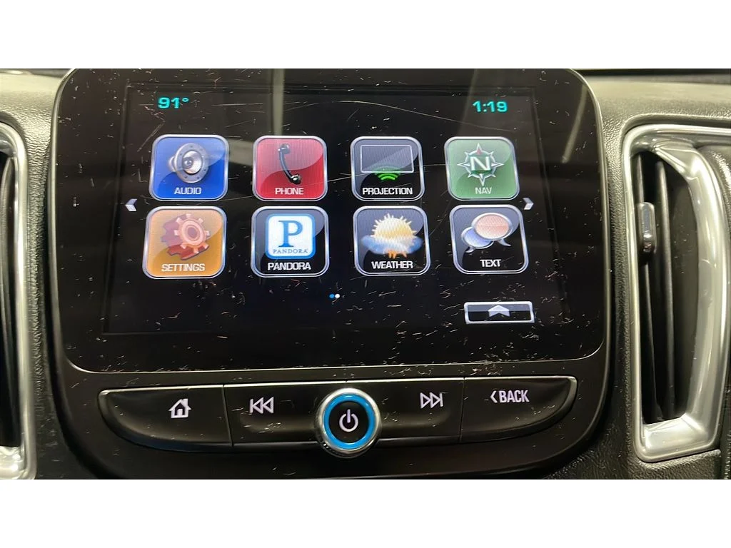 2016 Chevrolet Malibu 2LZ Premier - Photo 12