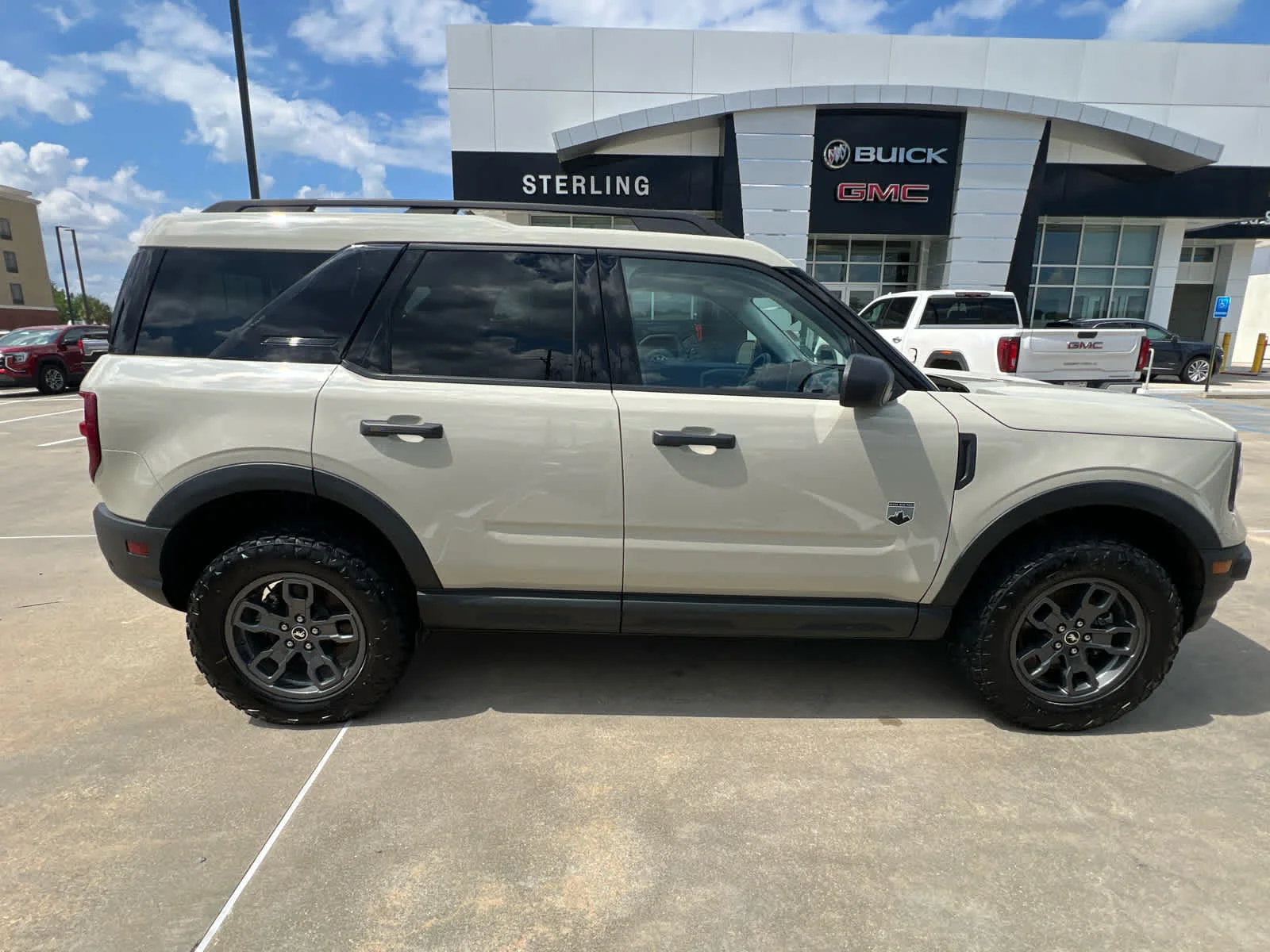 2024 Ford Bronco Sport