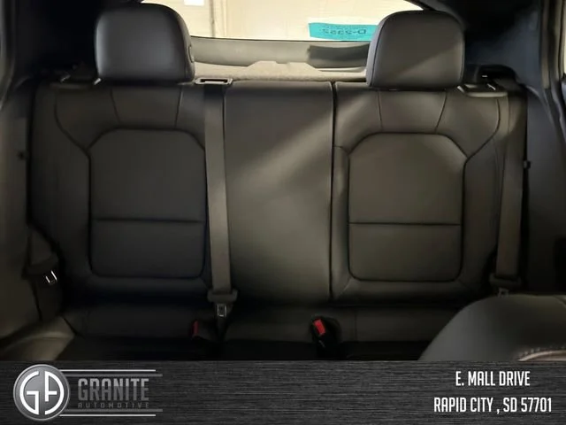 New 2026 Summit White Buick Sport Touring image 36