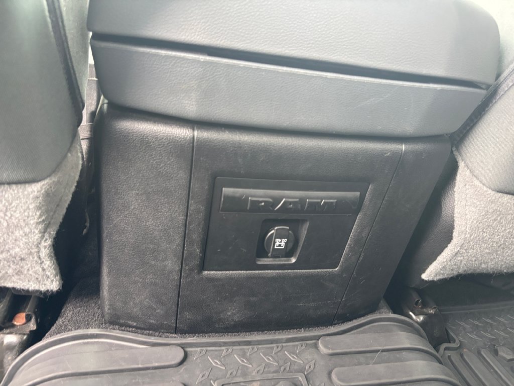 Certified Used 2018 Silver Ram Big Horn image 23