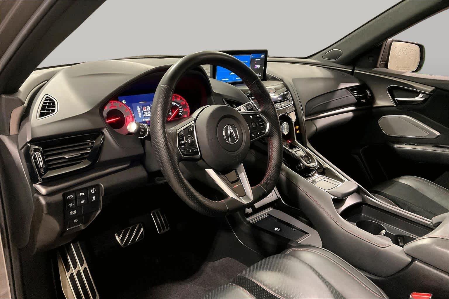 2023 Acura RDX A-Spec w/ Advance Package - Photo 17