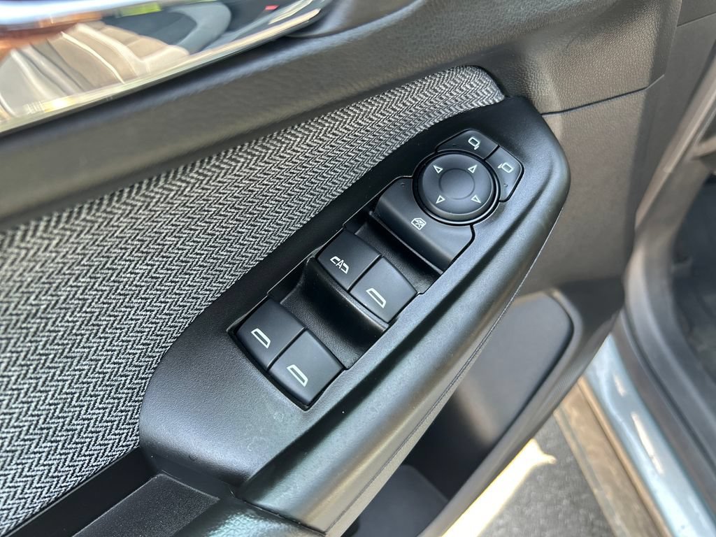 Used 2023 Sterling Gray Metallic Chevrolet LS image 13
