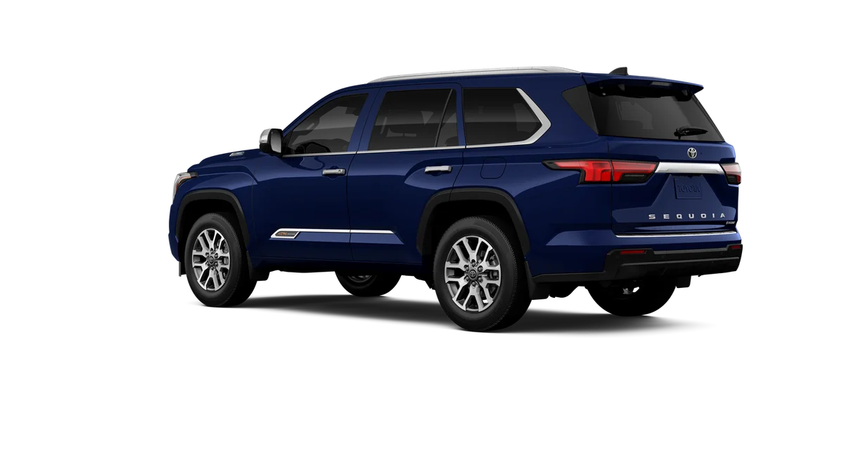 New 2026 Blueprint Toyota 1794 Edition image 6