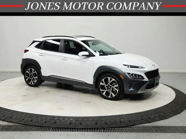 Pre-Owned 2023 Hyundai Kona Limited