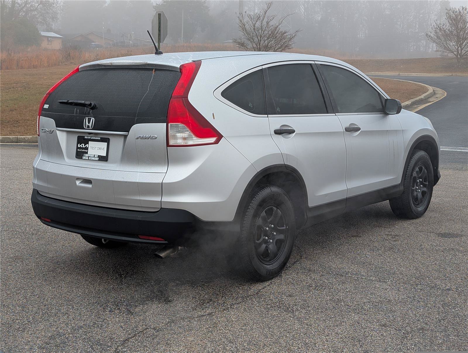 Used 2013 Silver Honda LX image 7