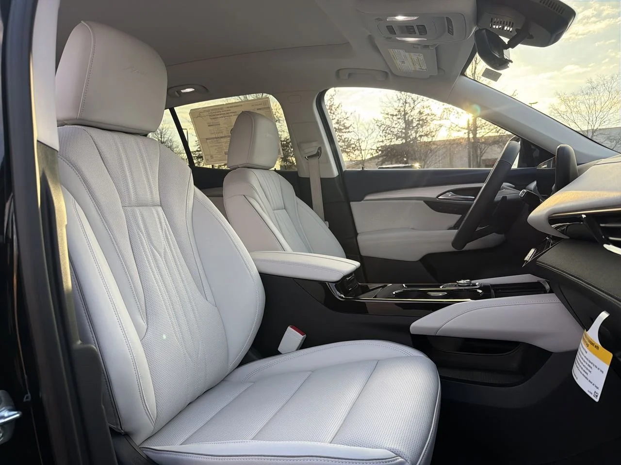 New 2026 Ebony Twilight Metallic Buick Avenir image 23