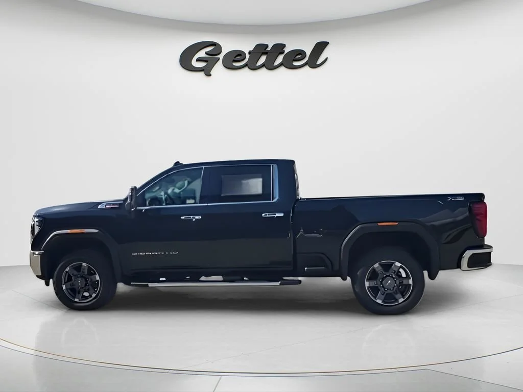 New 2026 Onyx Black GMC SLT image 5