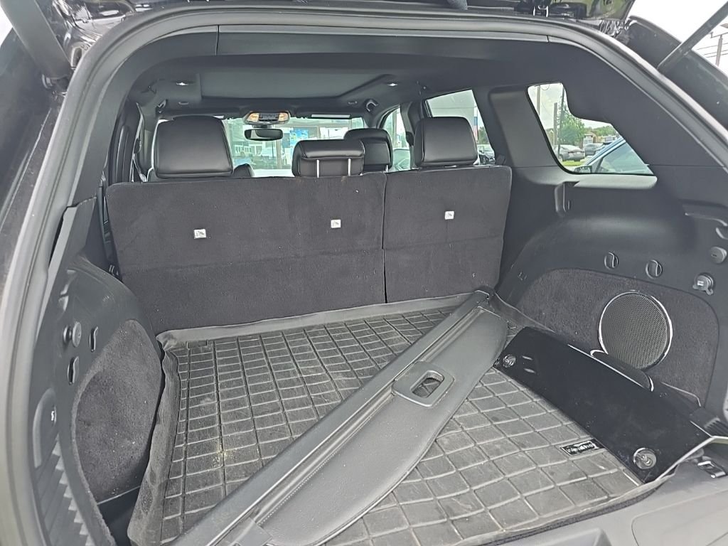 Used 2020 Black Jeep Limited X image 15