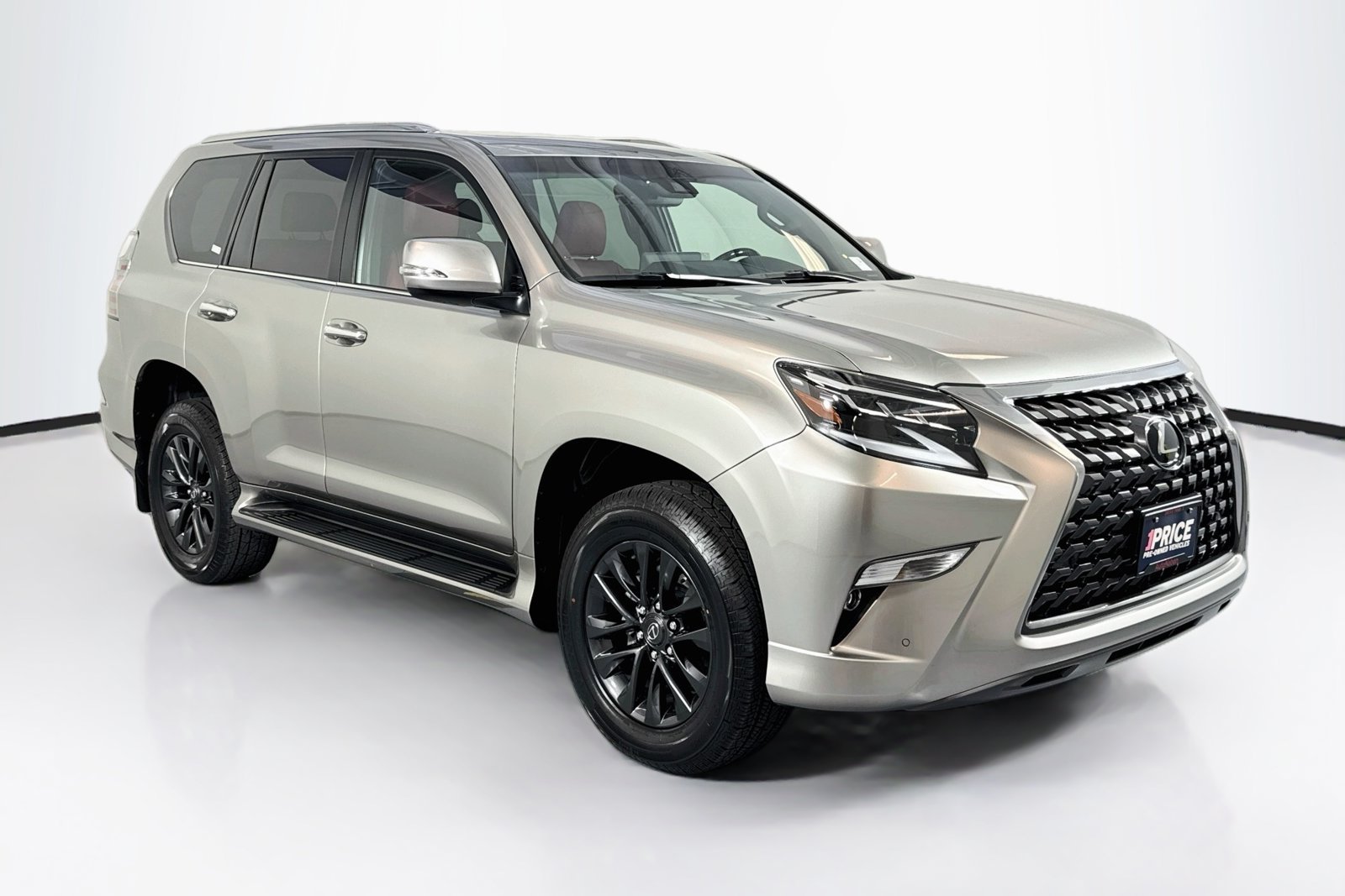 Used 2023 Atomic Silver Lexus GX 460 Premium image 3