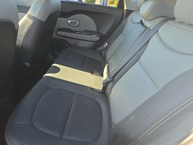 Used 2016 White Kia Plus image 14