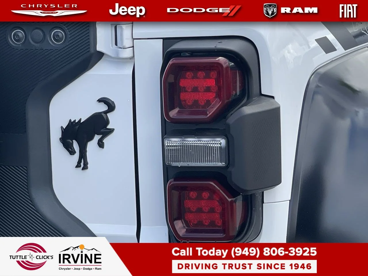 Used 2023 Oxford White Ford Raptor image 18