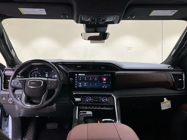 New 2026 White GMC Denali Ultimate image 20