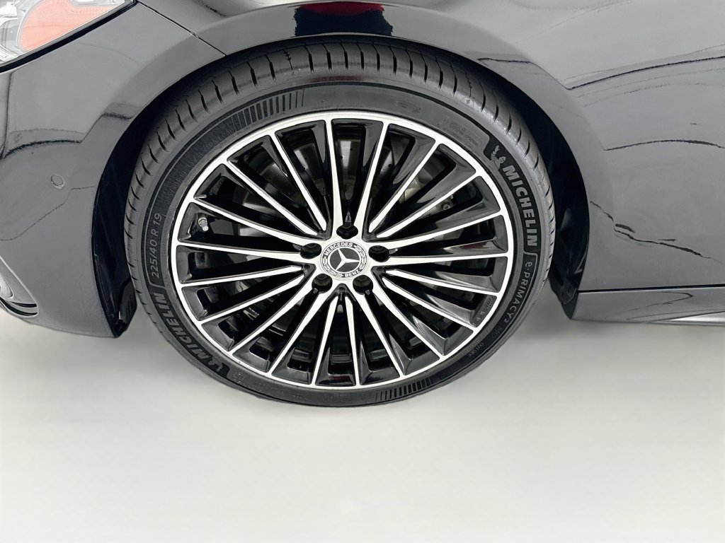 Certified Used 2024 Black Mercedes-Benz C 300 image 29
