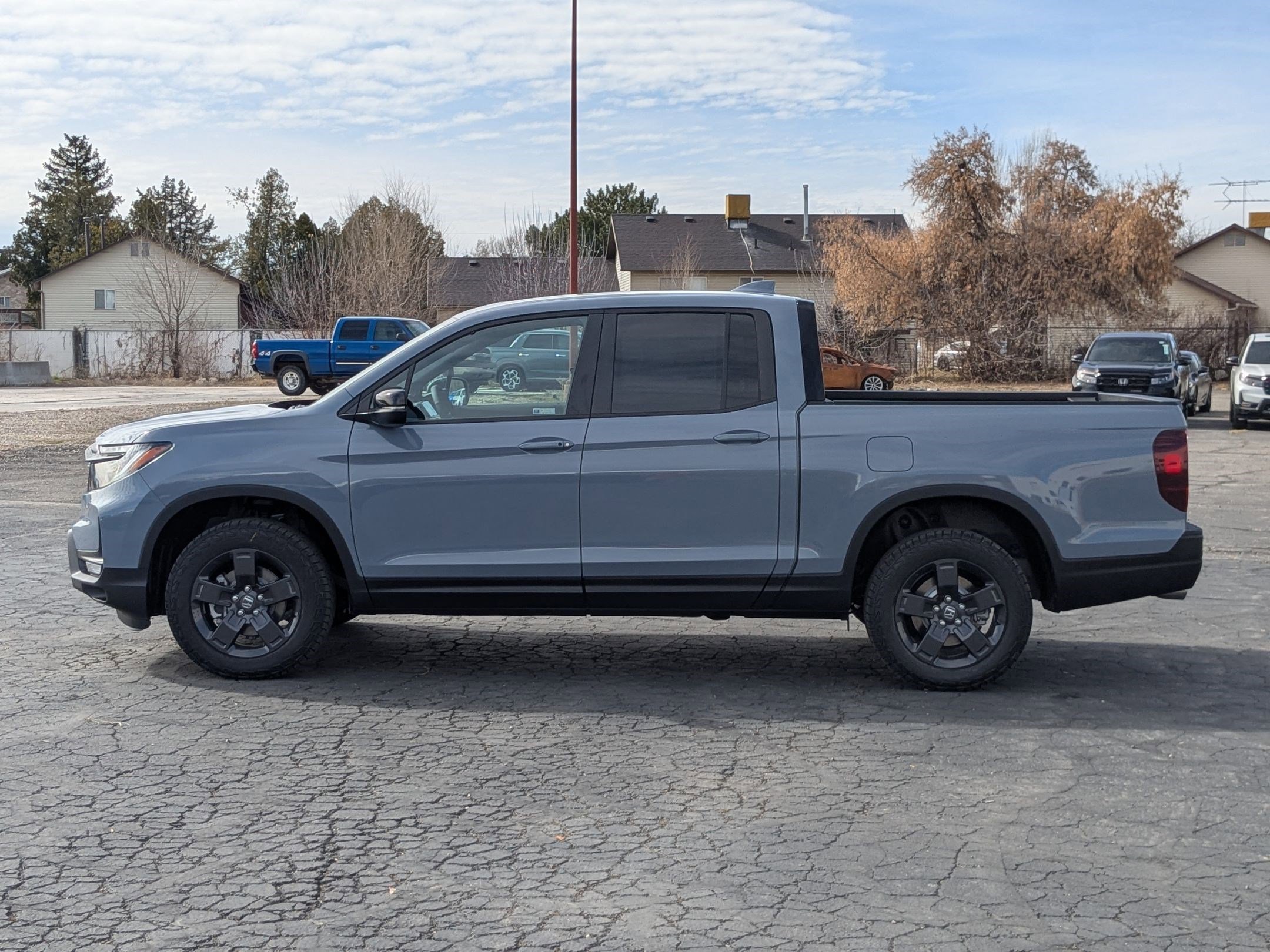 2026 Honda Ridgeline TrailSport - Photo 7