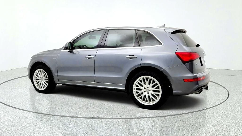 Used 2017 Monsoon Gray Metallic Audi 2.0 TFSI Premium Plus image 7