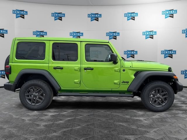 2025 Jeep Wrangler 4-Door Sport S - Photo 6