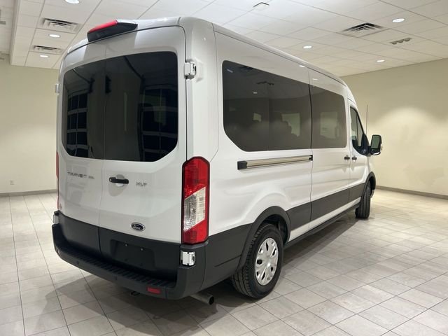 Used 2025 White Ford XLT image 5