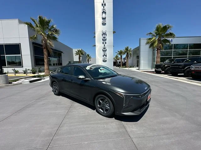 2026 Kia K4