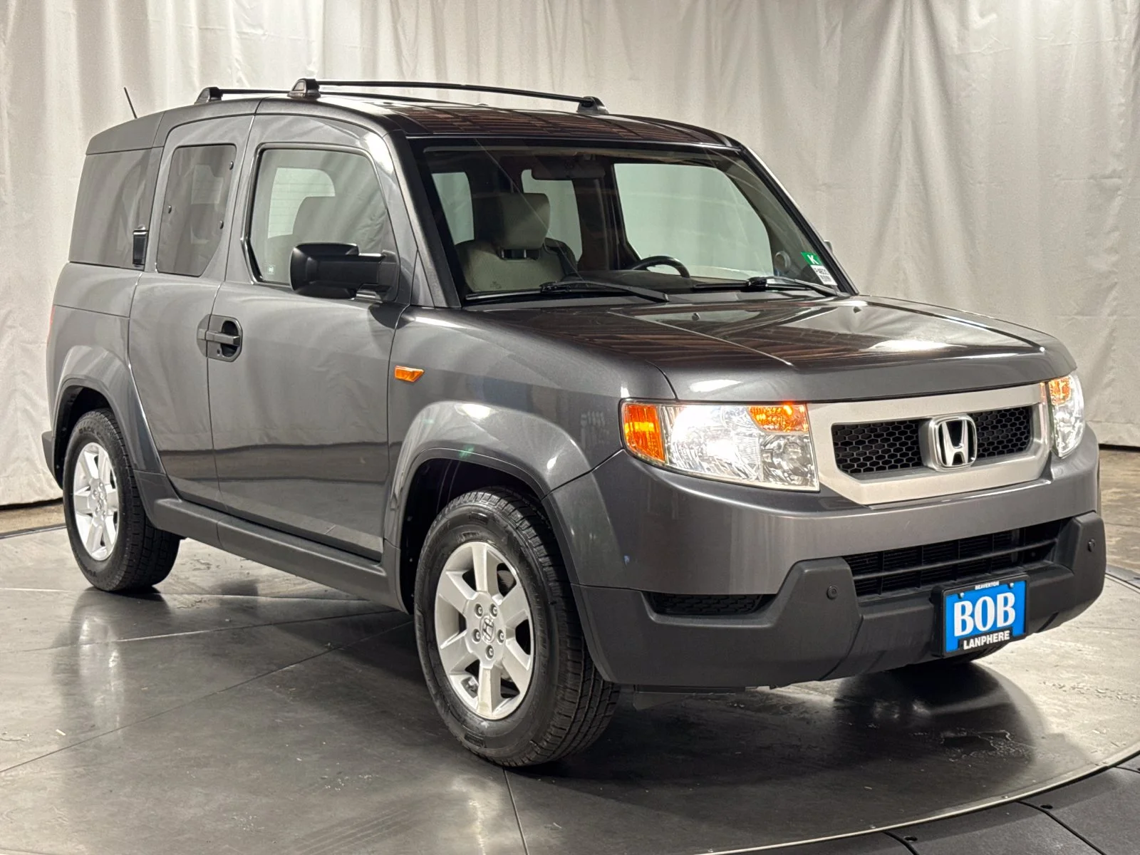 Used 2011 Polished Metal Metallic Honda EX image 7