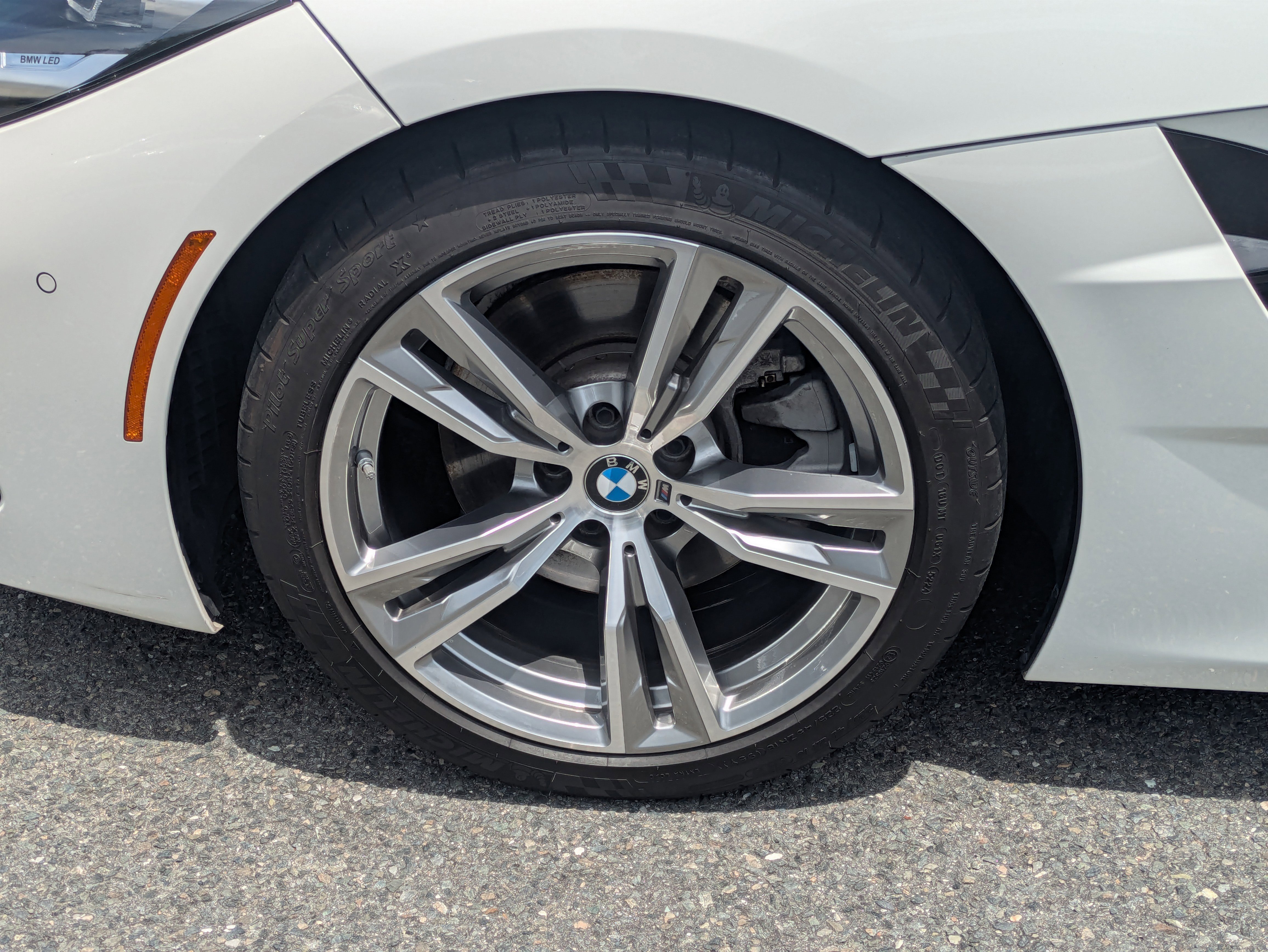 Used 2026 Alpine White BMW sDrive30i image 10