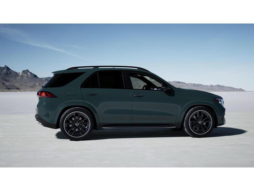 New 2027 Dark Petrol Mercedes-Benz GLE 450 image 59