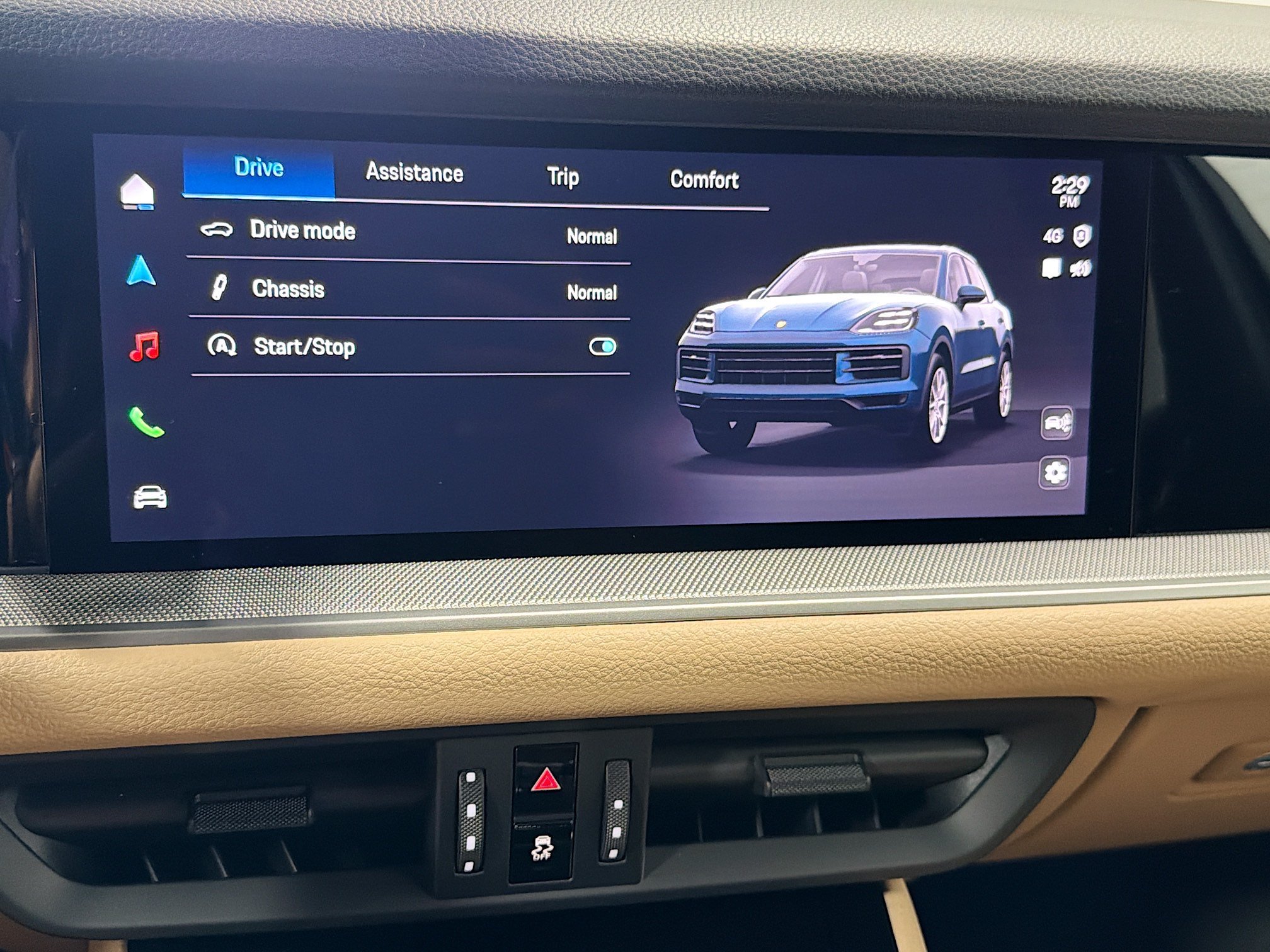 New 2026 Algarve Blue Metallic Porsche  image 29