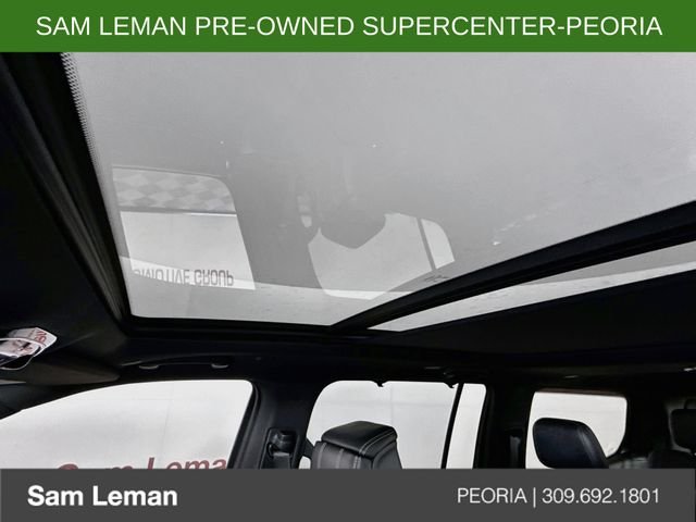 Used 2026 Red Jeep Summit Obsidian image 23