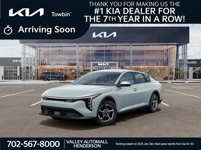 2026 Kia K4
