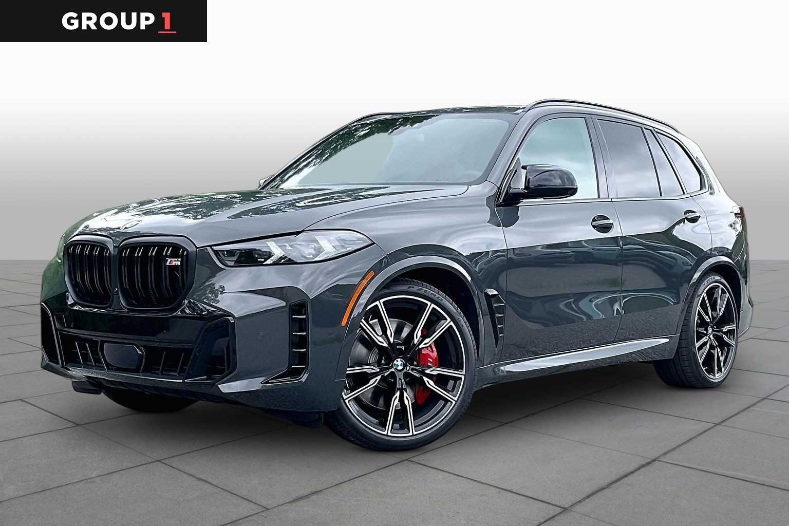 2026 BMW X5